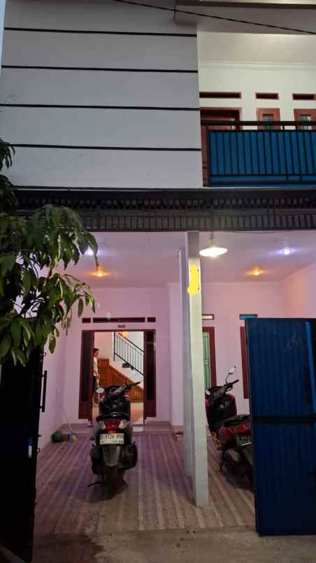 dijual rumah du permata biru bandung