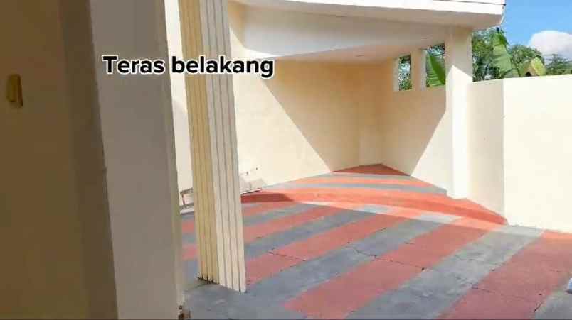 dijual rumah duren sewu
