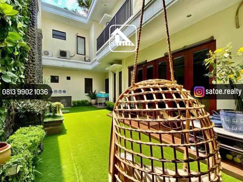 dijual rumah duren tiga pasar minggu
