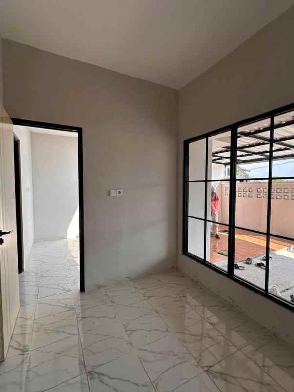 dijual rumah full perabot lokasi tasikmadu kota malang