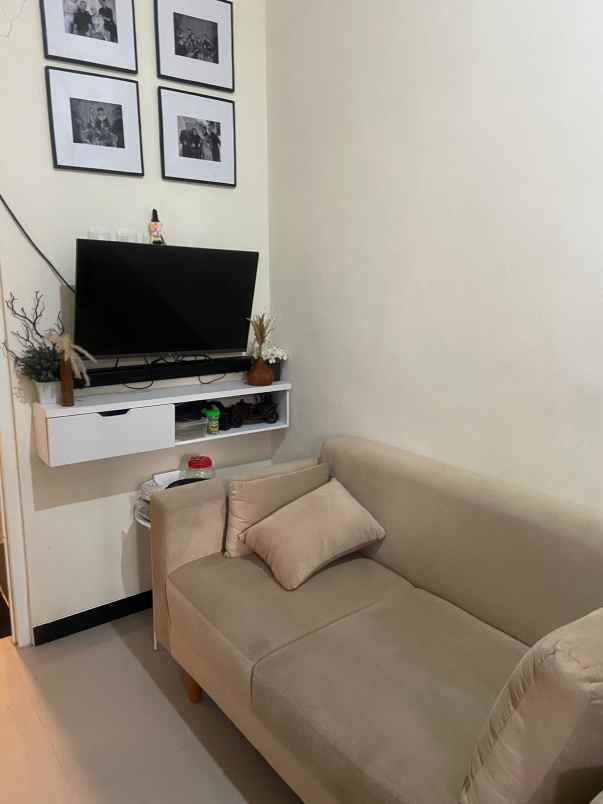 dijual rumah full perabot lokasi tasikmadu kota malang