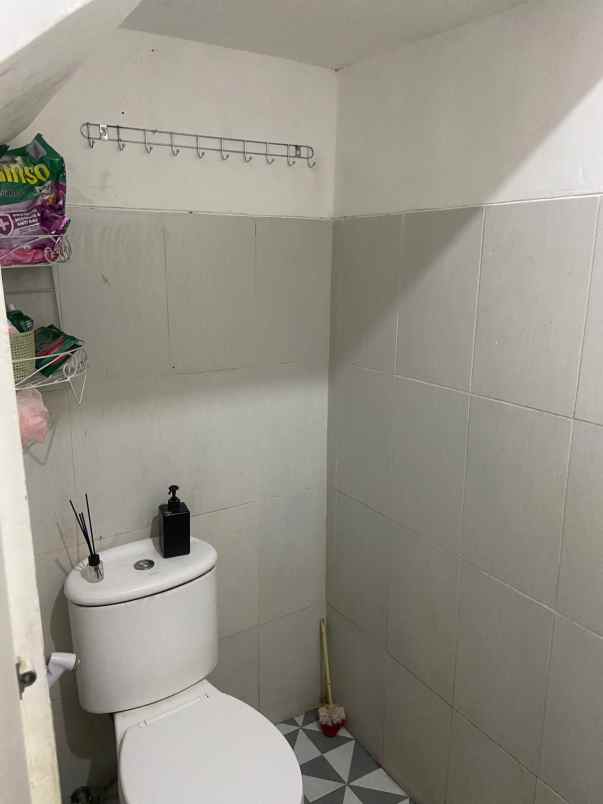 dijual rumah full perabot lokasi tasikmadu kota malang