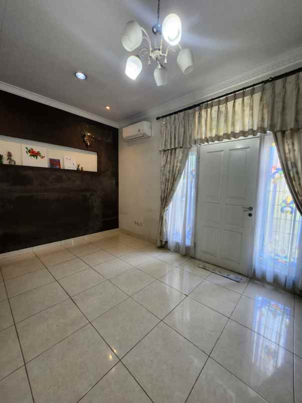 dijual rumah gading kirana kelapa gading