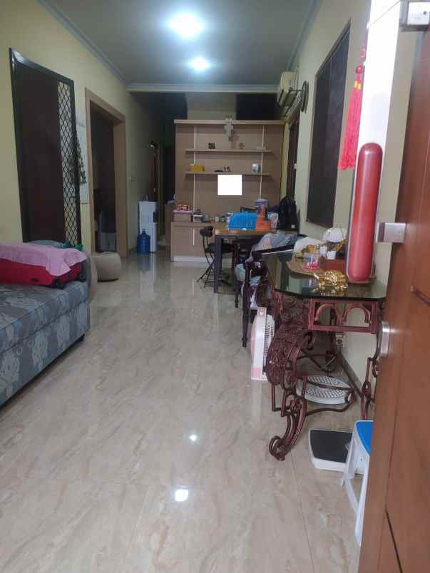 dijual rumah gading residence kelapa gading