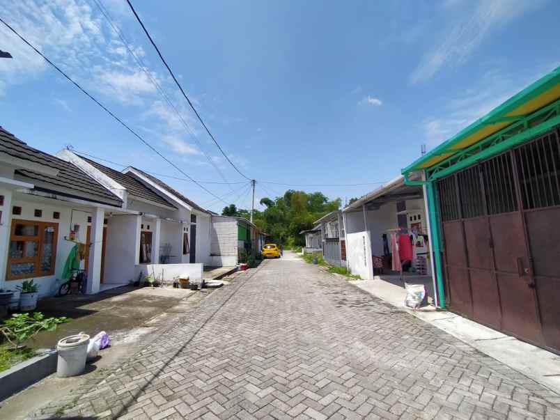 dijual rumah gatak mojosongo boyolali