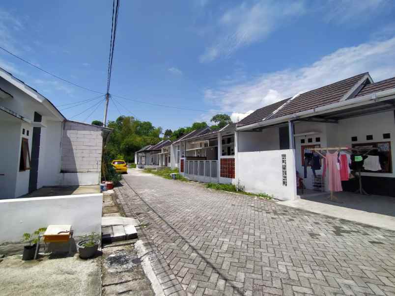 dijual rumah gatak mojosongo boyolali