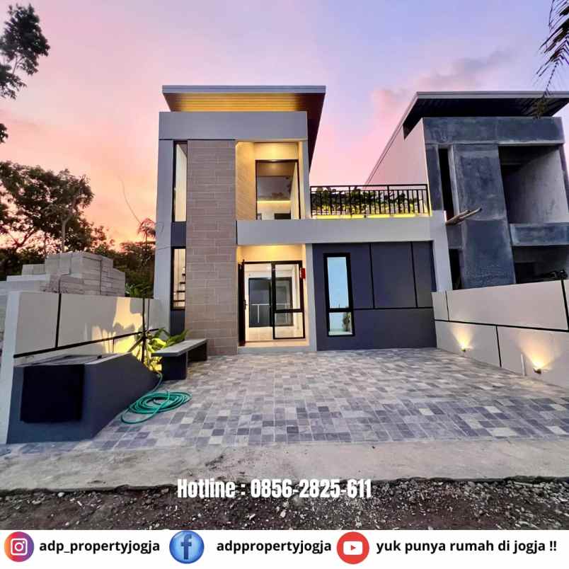 dijual rumah giripeni kulon progo