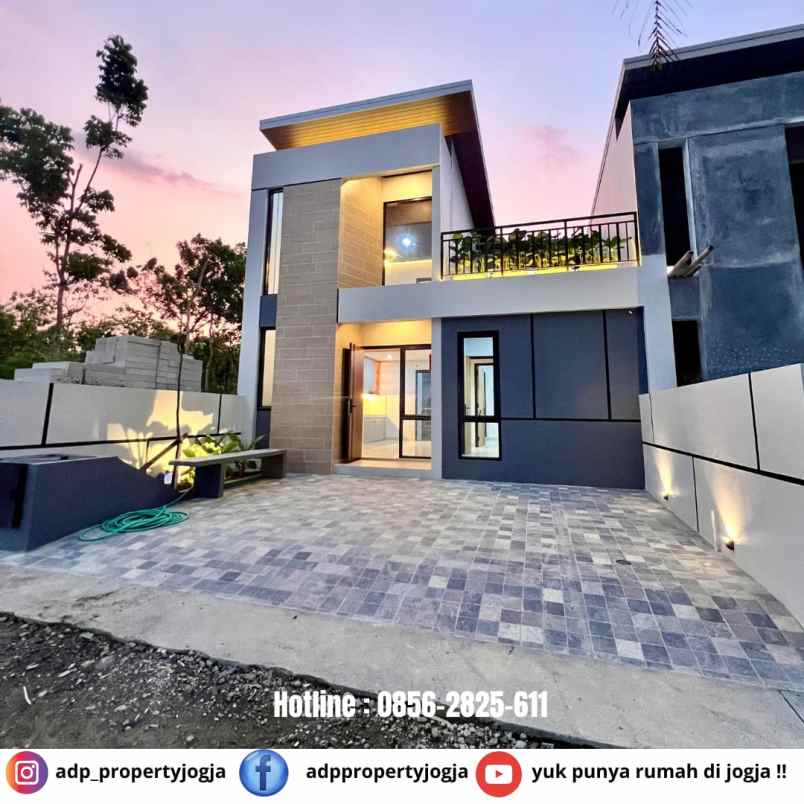 dijual rumah giripeni kulon progo