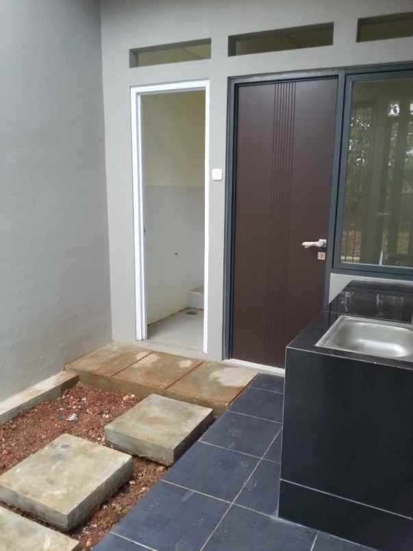 dijual rumah golden park 2 serpong