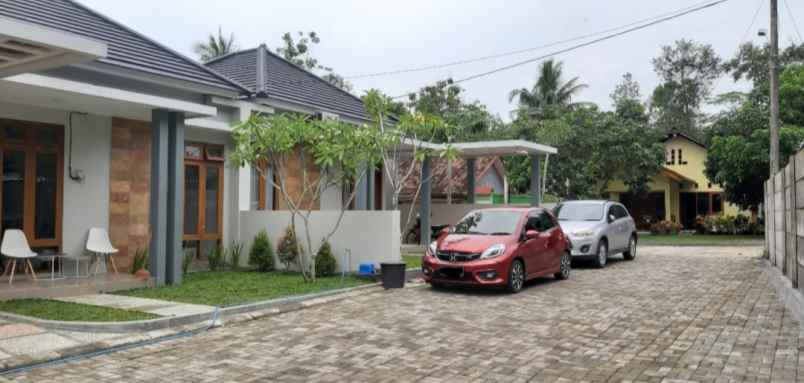 dijual rumah gotakan panjatan