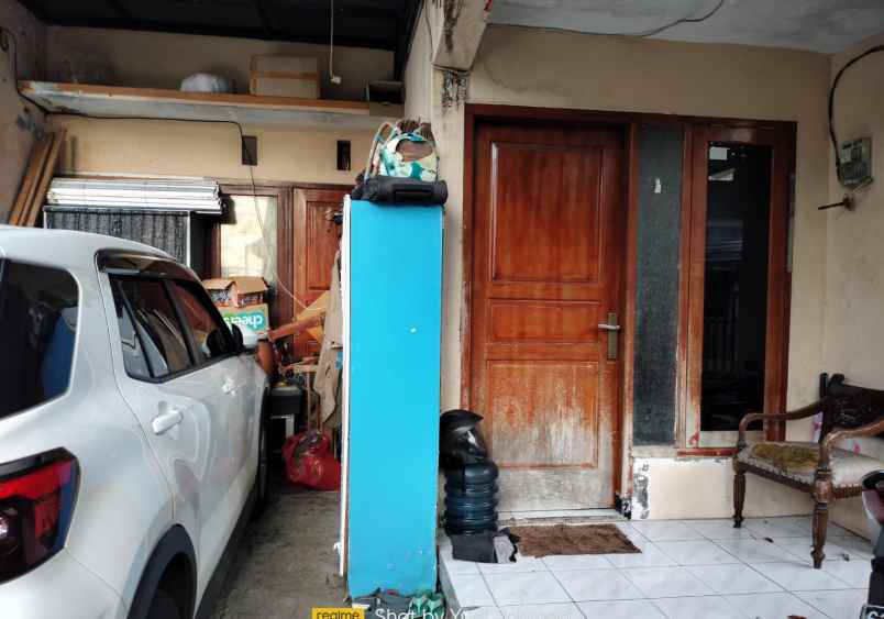 dijual rumah graha dewata