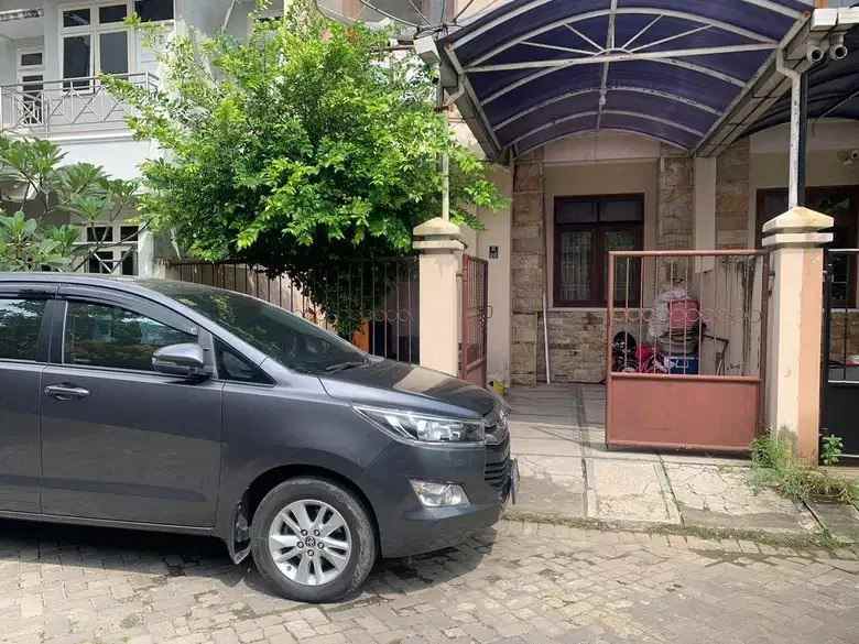 dijual rumah graha indah gayung kebonsari surabaya