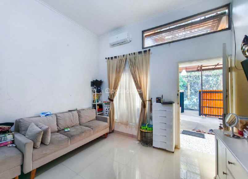 dijual rumah graha selaras cibinong bogor