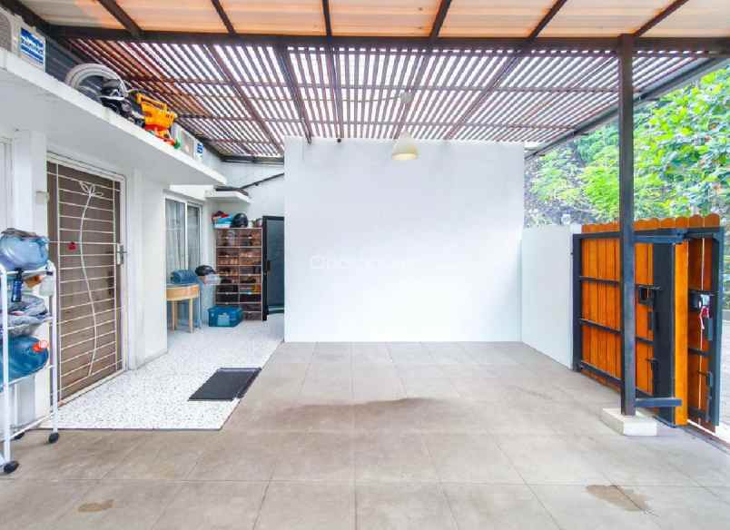 dijual rumah graha selaras cibinong bogor