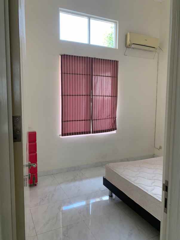 dijual rumah graha sentosa