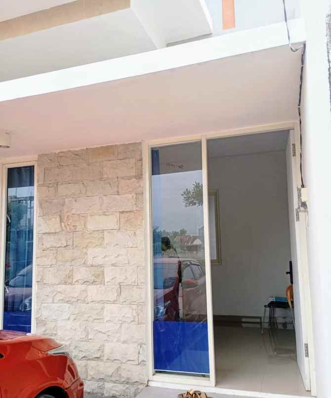 dijual rumah grand salt village