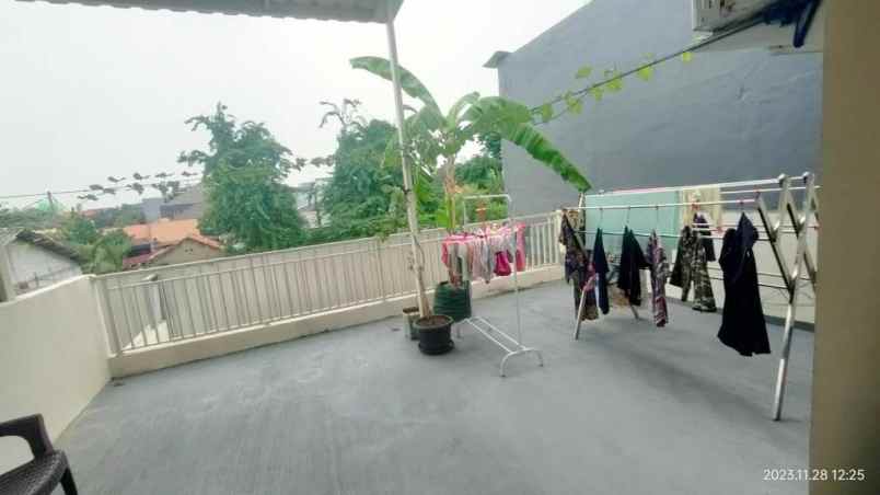 dijual rumah green bintaro indah east