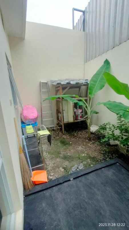 dijual rumah green bintaro indah east