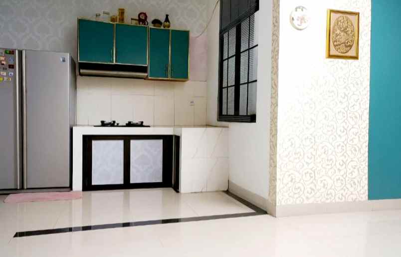 dijual rumah griya indah serpong