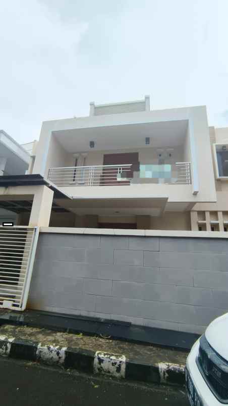 dijual rumah griya inti sentosa