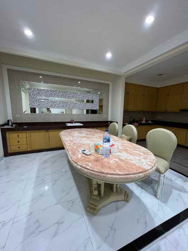 dijual rumah griya inti sentosa