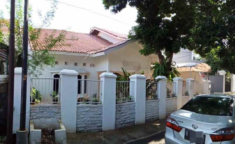 dijual rumah griya mandiri haji nawi