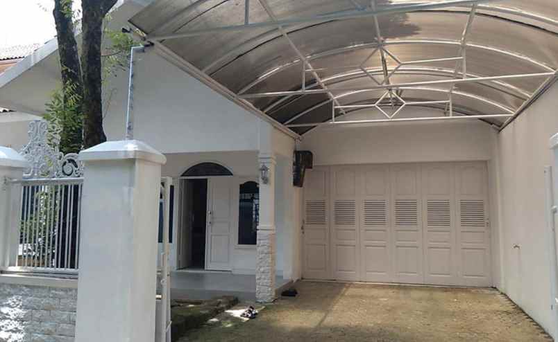 dijual rumah griya mandiri haji nawi