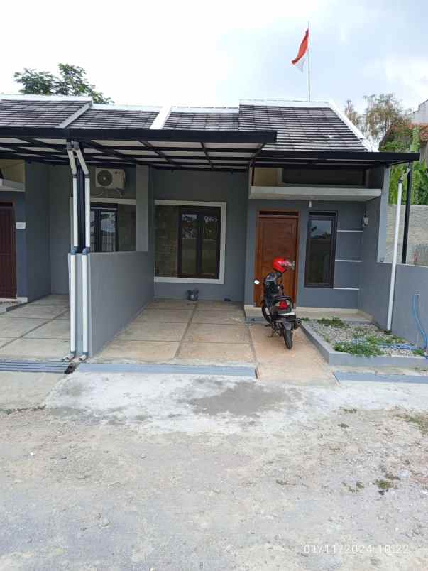 dijual rumah griya masterland cileunyi