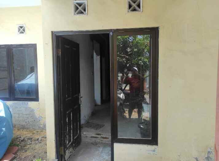 dijual rumah griya permata gedangan