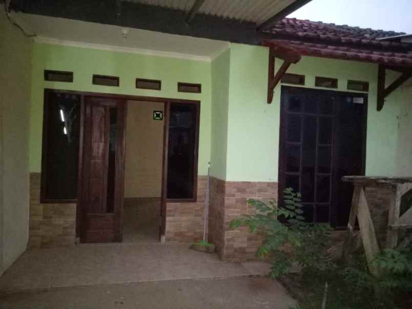 dijual rumah griya pesona asri de griya