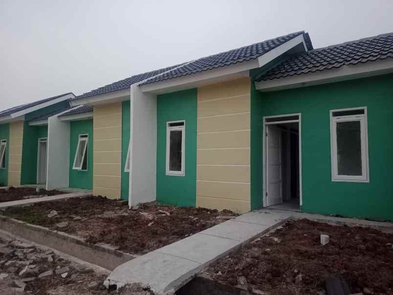 dijual rumah griya sutera balaraja