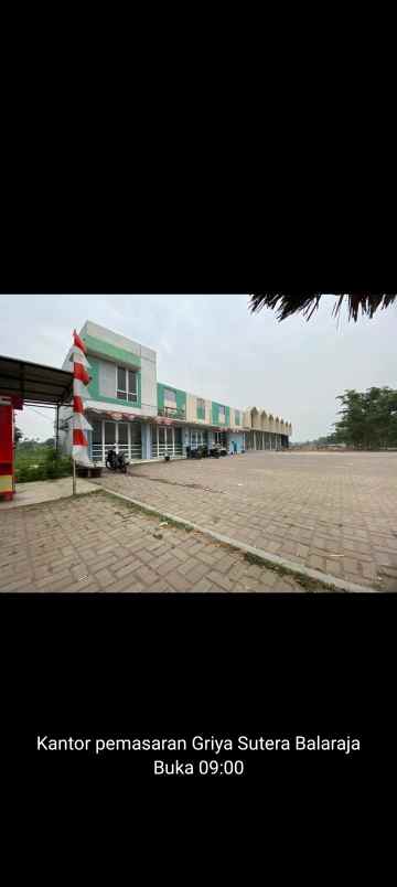 dijual rumah griya sutera balaraja