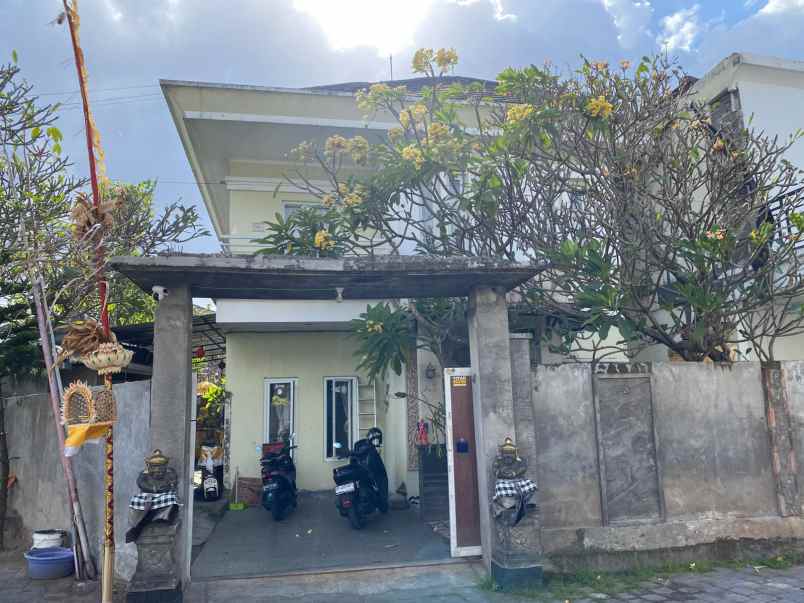 dijual rumah gunung gede mahendradata