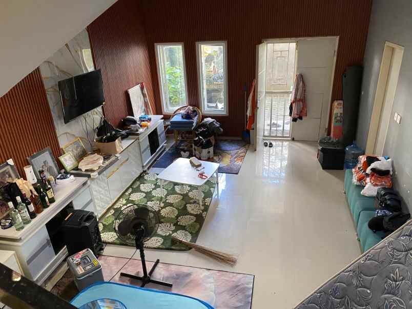dijual rumah gunung gede mahendradata