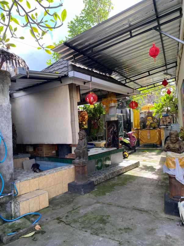 dijual rumah gunung gede mahendradata