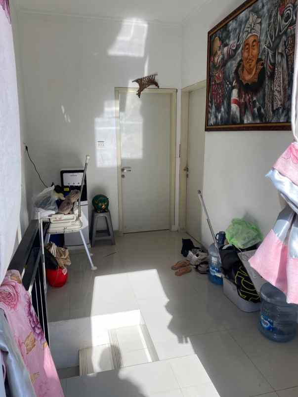 dijual rumah gunung gede mahendradata