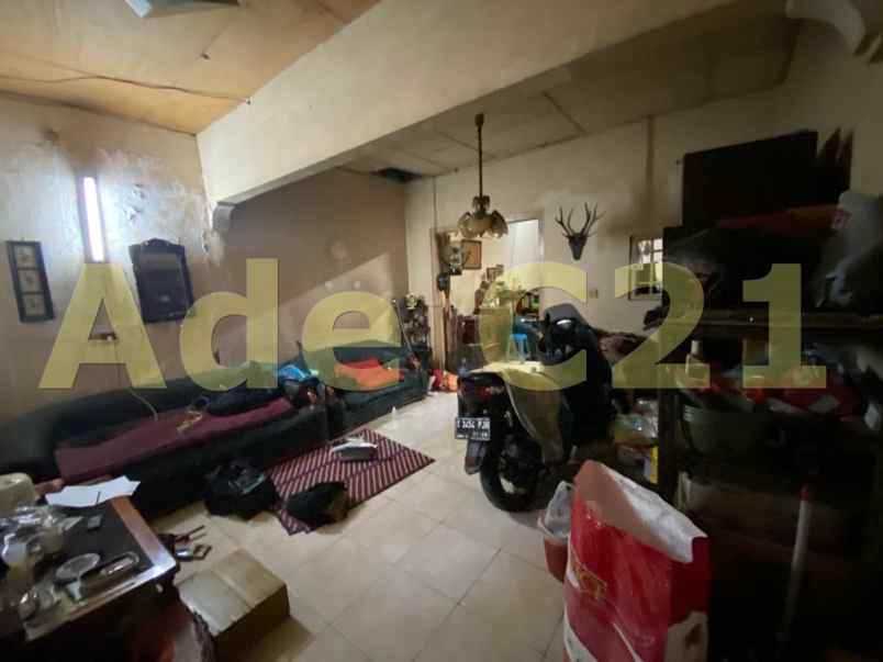 dijual rumah gunung sahari