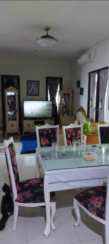 dijual rumah harapan indah cluster