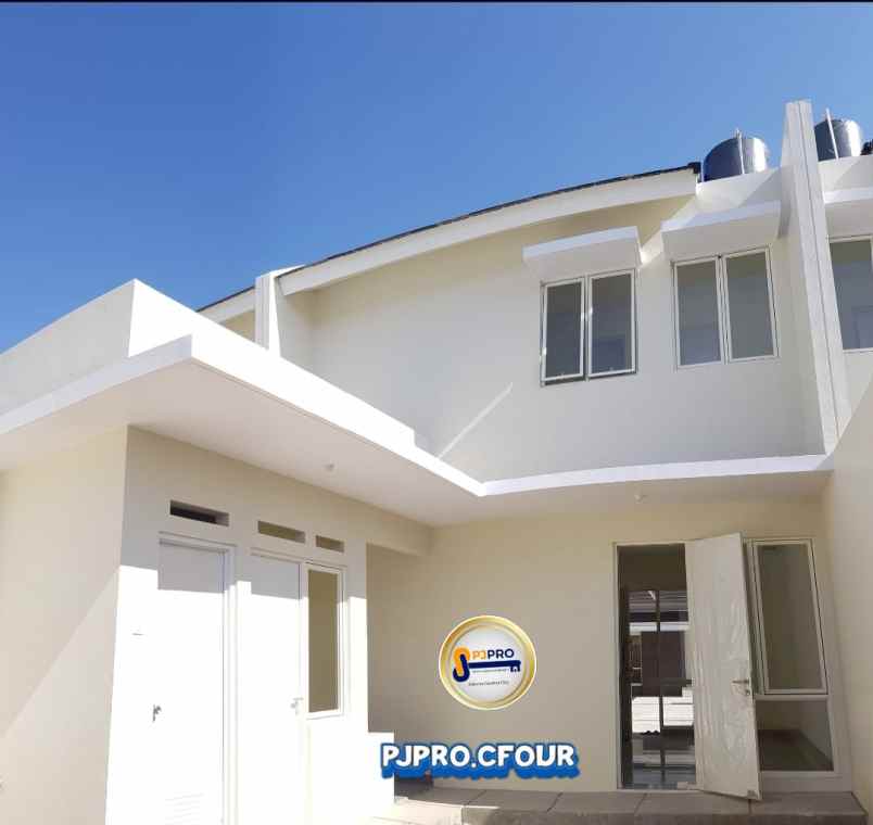 dijual rumah harapan indah cluster samata