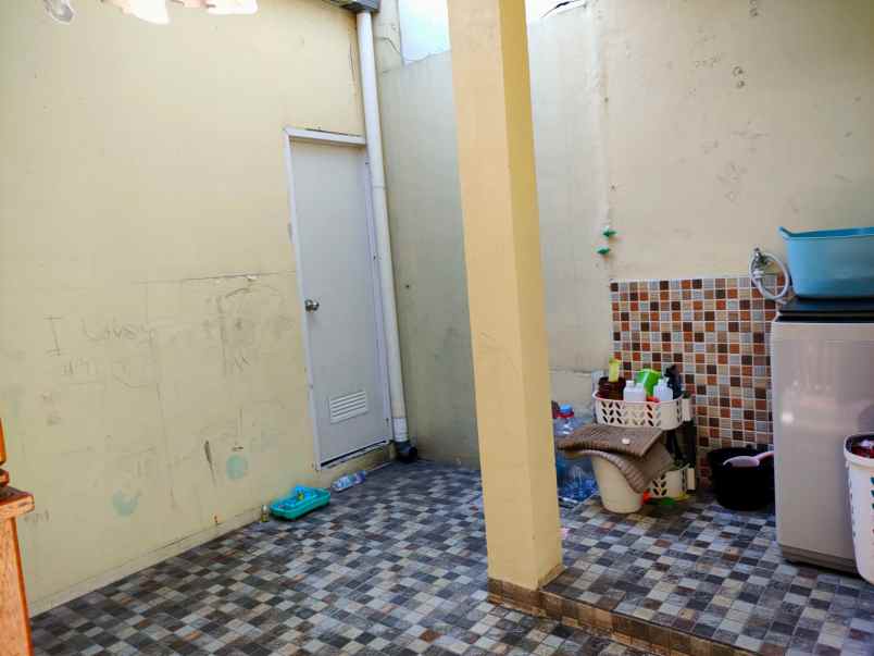 dijual rumah harapan mulya