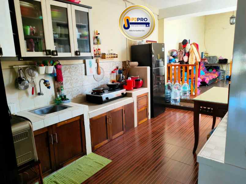 dijual rumah harapan mulya