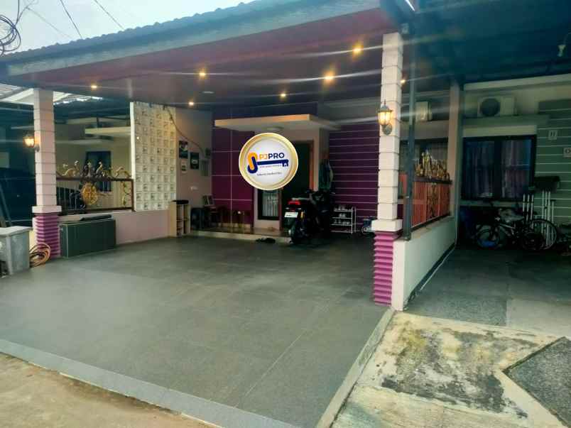 dijual rumah harapan mulya