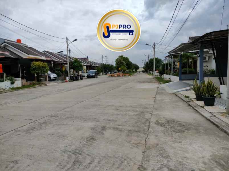 dijual rumah harapan mulya