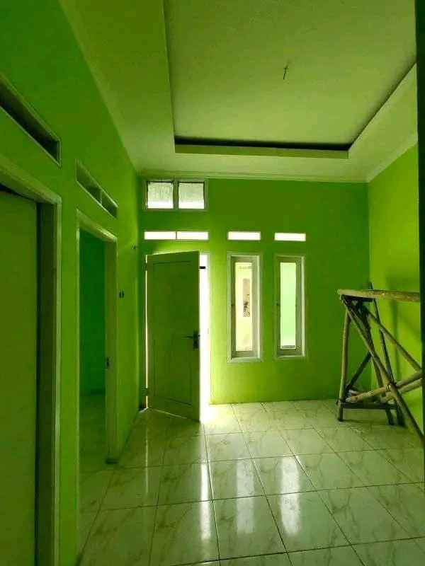 dijual rumah hunian minimalis dekat stasiun