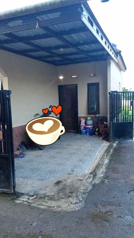 dijual rumah indah dan murah