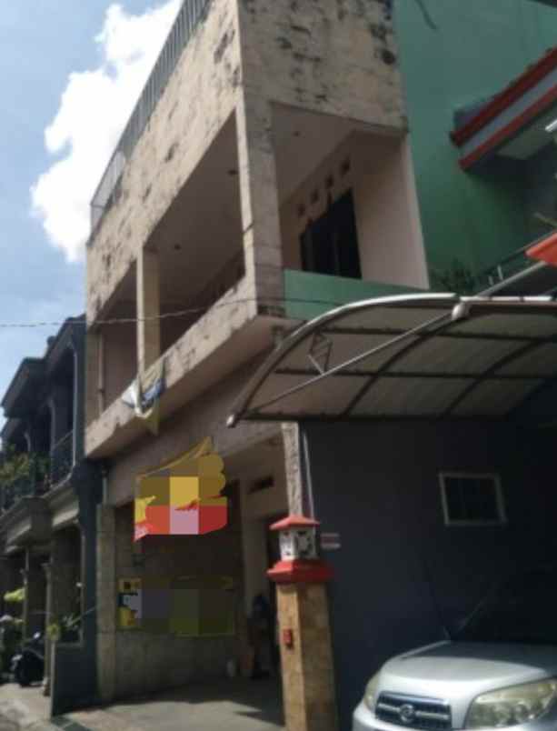 dijual rumah jagakarsa jakarta selatan