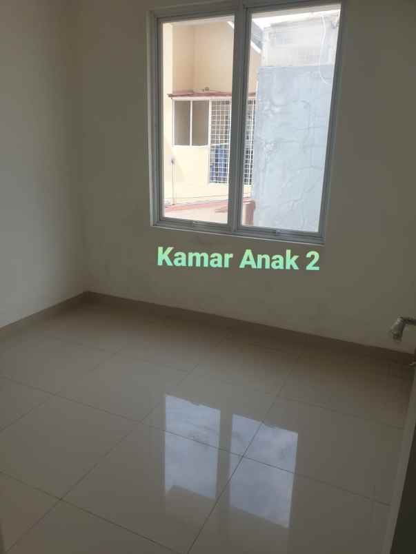 dijual rumah jakarta garden city jgc cakung