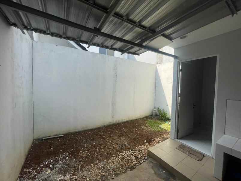 dijual rumah jakarta garden city jgc cakung
