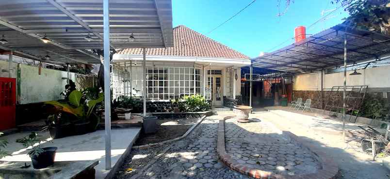 dijual rumah jalan aceh