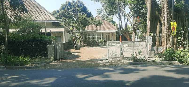 dijual rumah jalan aceh